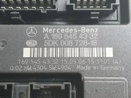 Mercedes-Benz B W245 Komforto modulis A1695454332