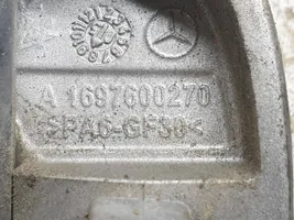 Mercedes-Benz B W245 Išorinė atidarymo rankena galinių durų A1697600270