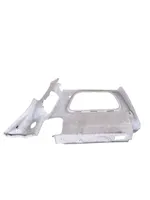 Mercedes-Benz B W245 Panel embellecedor lado inferior del maletero/compartimento de carga A1696908125