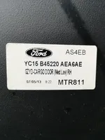 Ford Transit Apmušimas galinių durų (obšifke) YC15545220AEE