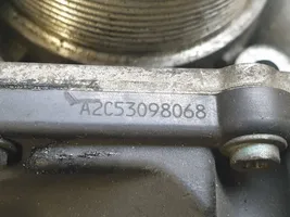 Volkswagen Crafter Clapet d'étranglement A2C53098068