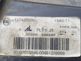 Fiat Ducato Lampa przednia 1374293080