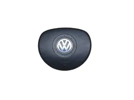 Volkswagen Touran I Poduszka powietrzna Airbag kierownicy 6018958