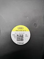 Audi A7 S7 4K8 Subwoofer altoparlante 4K0035913