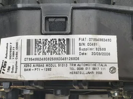 Fiat Ducato Ohjauspyörän turvatyyny 07354362480