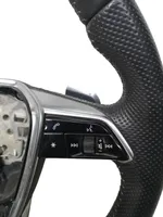 Audi A7 S7 4K8 Steering wheel 4K0419689A