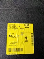 Audi A7 S7 4K8 Garniture panneau latérale du coffre 4K8863880