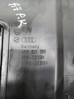 Audi A7 S7 4K8 Rivestimento del tergicristallo 4K8821169