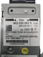 Audi A7 S7 4K8 GPS-navigaation ohjainlaite/moduuli 4K0035063A