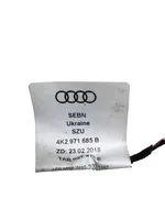 Audi A7 S7 4K8 Altro tipo di cablaggio 4K2971685B