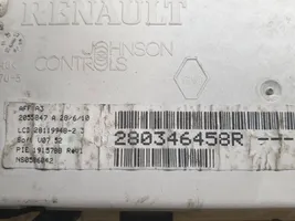 Renault Master III Monitori/näyttö/pieni näyttö 280346458R