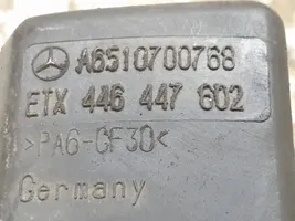 Volkswagen Crafter Podciśnieniowy zbiornik powietrza 446447602