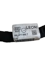 Audi A7 S7 4K8 Moottorin asennusjohtosarja 05L971595T