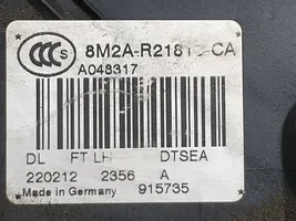 Ford Galaxy Zamek drzwi przednich 8M2AR21812CA