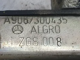 Mercedes-Benz Sprinter W906 Serrure A9067300435