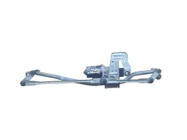 Citroen Jumper Front wiper linkage and motor 1363338080