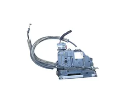 Citroen Jumper Zamek drzwi przednich 1350147080