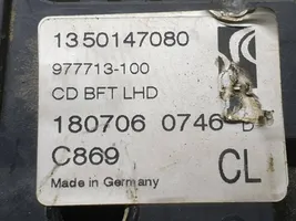 Citroen Jumper Serrure de porte avant 1350147080