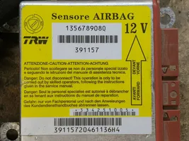 Citroen Jumper Sterownik / Moduł Airbag 1356789080