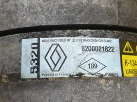 Renault Trafic II (X83) Klimakompressor Pumpe 8200021822