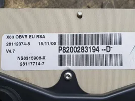 Renault Trafic II (X83) Tachimetro (quadro strumenti) P8200283194D