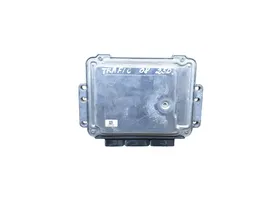 Renault Trafic II (X83) Calculateur moteur ECU 0281013018