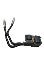 Mercedes-Benz A W169 Bobine d'allumage haute tension A0001587803