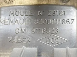 Renault Trafic II (X83) Elektrisko logu slēdzis 8200011867
