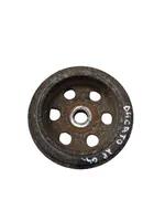 Fiat Ducato Crankshaft pulley 