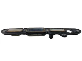 Volkswagen Touran I Tailgate/trunk/boot exterior handle 