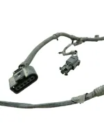 Volkswagen Touran I Headlight/headlamp wiring loom/harness 4D0973725