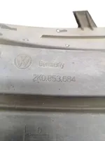 Volkswagen Caddy Grille antibrouillard avant 2K0853684