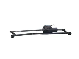 Renault Master II Front wiper linkage and motor 