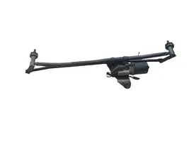 Renault Master II Front wiper linkage and motor 