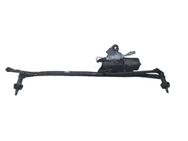 Renault Master II Front wiper linkage and motor 