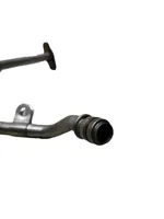 Renault Scenic III -  Grand scenic III Turbo turbocharger oiling pipe/hose 