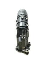 BMW 5 F10 F11 Supporto di montaggio del filtro dell’olio 51750610