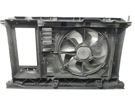 Citroen Berlingo Ventilateur de refroidissement de radiateur électrique 9682720480