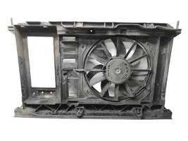 Peugeot Partner Ventilateur de refroidissement de radiateur électrique 9658574780