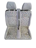 Mercedes-Benz Vito Viano W639 Fotel przedni podwójny / Kanapa 