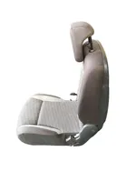 Peugeot Partner Rear seat 