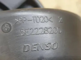 Peugeot Partner Pečiuko ventiliatorius/ putikas 5E2228200