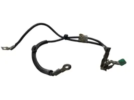 Citroen Berlingo Negative earth cable (battery) 9661191580