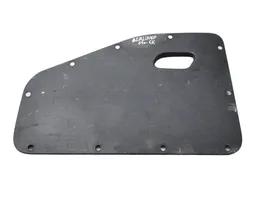 Citroen Berlingo Trunk/boot side trim panel 968156177