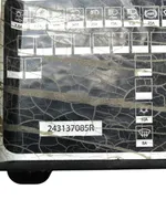 Renault Master III Set scatola dei fusibili 243137085R