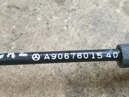 Mercedes-Benz Sprinter W906 Loading door cable line A9067601540