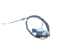 Citroen Berlingo Serrure de porte coulissante 828416