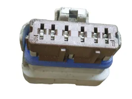 Citroen Berlingo Cableado de puerta delantera 9663081480