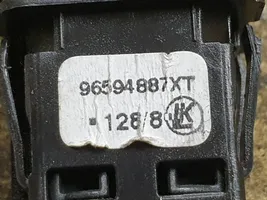Citroen Berlingo Interruttore del sensore di parcheggio (PDC) 96594887XT