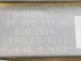 Citroen Berlingo Žvakių pakaitinimo rėlė 9652021180